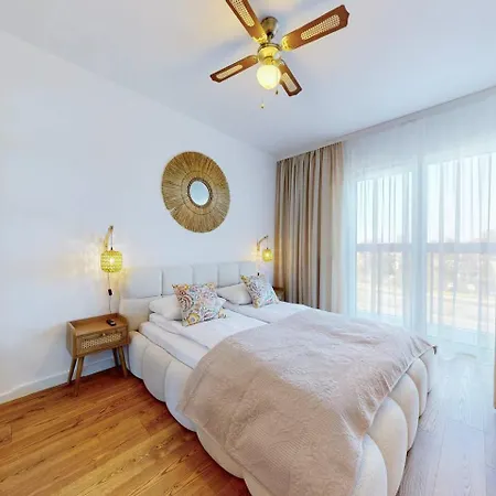 Apartamento Boho Chic Balcony&parking Jagiellonska Varsóvia
