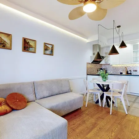 Boho Chic Balcony&parking Jagiellonska *