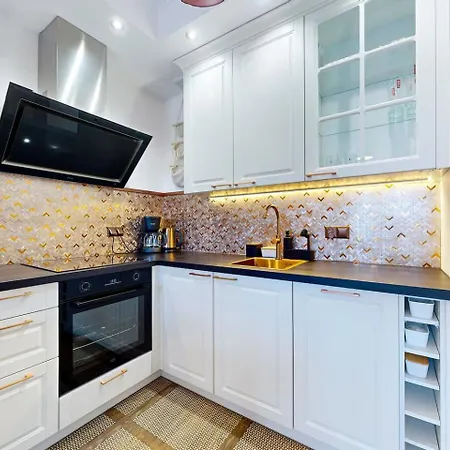 Apartamento Boho Chic Balcony&parking Jagiellonska Varsóvia