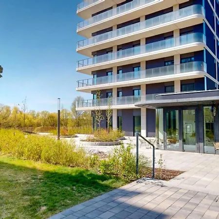 Boho Chic Balcony&parking Jagiellonska