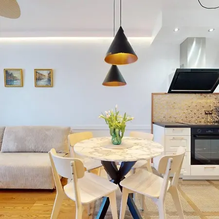 Apartamento Boho Chic Balcony&parking Jagiellonska *