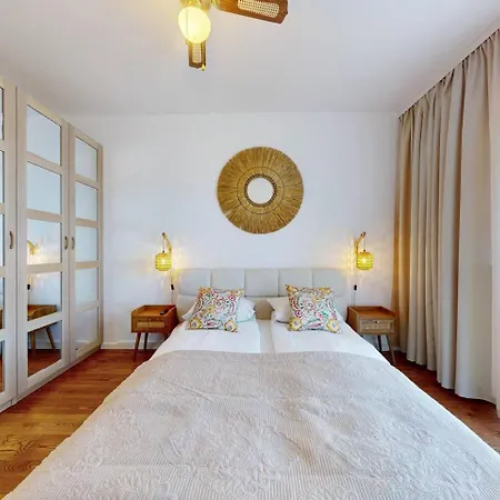 Apartamento Boho Chic Balcony&parking Jagiellonska Varsóvia