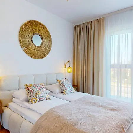Boho Chic Balcony&parking Jagiellonska *