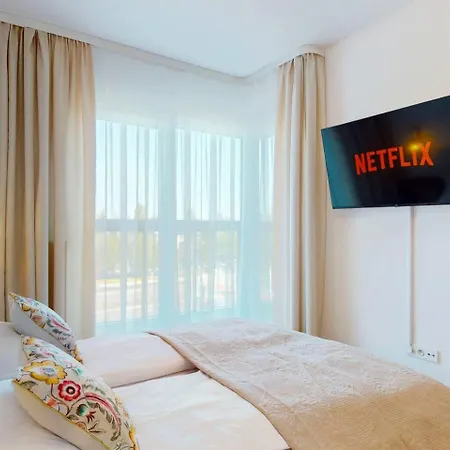 Apartamento Boho Chic Balcony&parking Jagiellonska Varsóvia