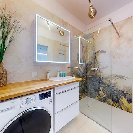 Apartamento Boho Chic Balcony&parking Jagiellonska Varsóvia