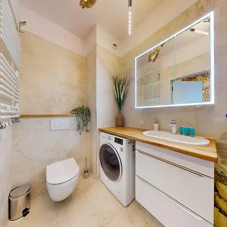 Boho Chic Balcony&parking Jagiellonska Apartamento *